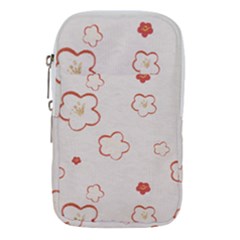 Floral Pattern Waist Pouch (Small) from ArtsNow.com