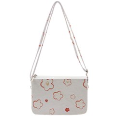 Double Gusset Crossbody Bag 