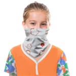 Floral Pattern Face Covering Bandana (Kids)