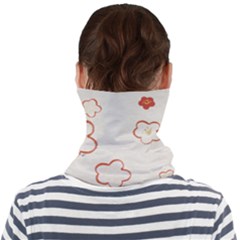 Face Seamless Bandana (Adult) 