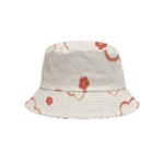 Floral Pattern Bucket Hat (Kids)