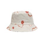 Floral Pattern Inside Out Bucket Hat (Kids)