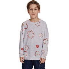 Kids  Crewneck Sweatshirt 