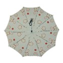 Automatic Folding Umbrella with Case (Large) 