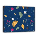 Cute Korean Pattern Canvas 14  x 11  (Stretched)