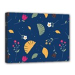 Cute Korean Pattern Canvas 16  x 12  (Stretched)