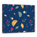 Cute Korean Pattern Canvas 24  x 20  (Stretched)