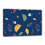 Cute Korean Pattern Canvas 18  x 12  (Stretched)