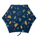 Cute Korean Pattern Mini Folding Umbrellas