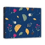 Cute Korean Pattern Deluxe Canvas 20  x 16  (Stretched)