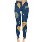 Cute Korean Pattern Everyday Leggings 