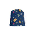 Cute Korean Pattern Drawstring Pouch (Small)