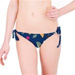 Cute Korean Pattern Bikini Bottoms