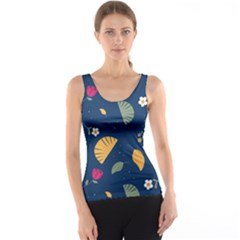 Women s Basic Tank Top Front