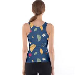 Women s Basic Tank Top Back