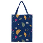 Cute Korean Pattern Classic Tote Bag