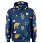 Cute Korean Pattern Men s Core Hoodie