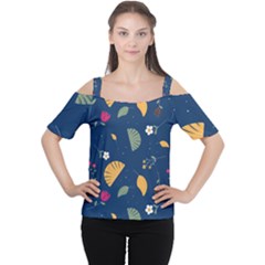 Cutout Shoulder T-Shirt 