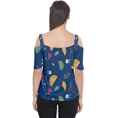 Cutout Shoulder T-Shirt 