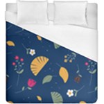 Cute Korean Pattern Duvet Cover (King Size)