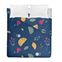 Duvet Cover Double Side (Full/ Double Size) 