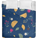 Cute Korean Pattern Duvet Cover Double Side (King Size)