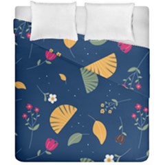 Cute Korean Pattern Duvet Cover Double Side (California King Size) from ArtsNow.com