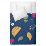 Cute Korean Pattern Duvet Cover Double Side (Single Size)