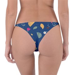 Reversible Bikini Bottoms 