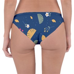 Reversible Hipster Bikini Bottoms 