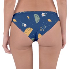 Reversible Hipster Bikini Bottoms 