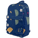 Cute Korean Pattern Classic Backpack