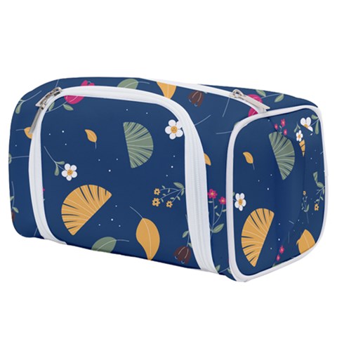 Cute Korean Pattern Toiletries Pouch from ArtsNow.com