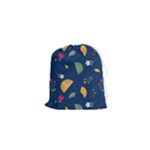 Cute Korean Pattern Drawstring Pouch (XS)