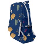 Cute Korean Pattern Travelers  Backpack