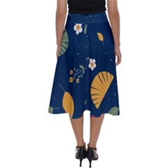 Perfect Length Midi Skirt 