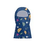 Cute Korean Pattern Balaclava Face Mask