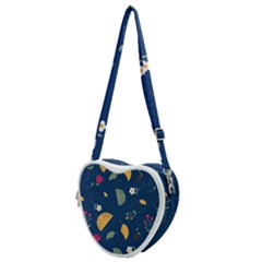 Heart Shoulder Bag 