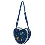 Cute Korean Pattern Heart Shoulder Bag