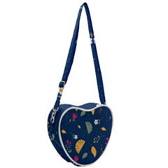 Heart Shoulder Bag 