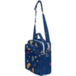 Cute Korean Pattern Crossbody Day Bag