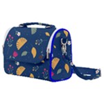 Cute Korean Pattern Satchel Shoulder Bag