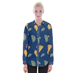 Womens Long Sleeve Shirt 