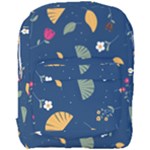 Cute Korean Pattern Full Print Backpack