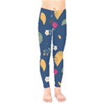 Cute Korean Pattern Kids  Leggings