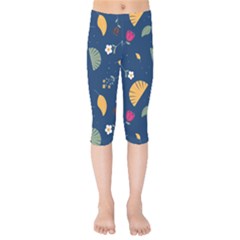 Kids  Capri Leggings  