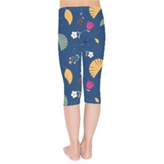 Kids  Capri Leggings  