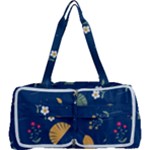 Cute Korean Pattern Multi Function Bag