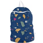 Cute Korean Pattern Foldable Lightweight Backpack