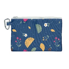 Canvas Cosmetic Bag (Large) 